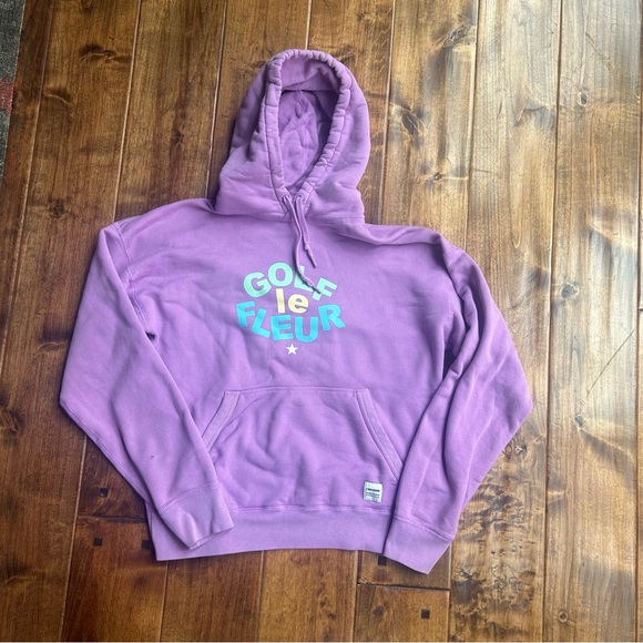 Golf Le Fleur x Converse Hoodie - Picture 1 of 6